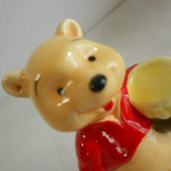 Disney Winnie the Pooh & Eeyore Ceramic Figurines - Picture 9 of 15